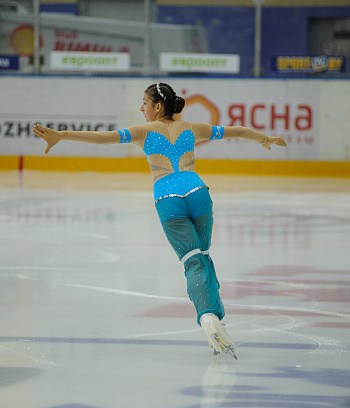 Первенство РБ "Звёздочка" 1 этап и открытое Первенство ГУ "ГЦОР по ледовым дисциплинам" 1 день