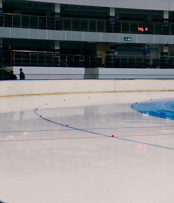 1 этап открытого кубка г. Минска по конькобежному спорту