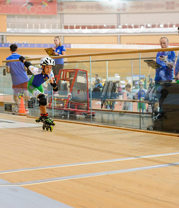 Открытое первенство по роликовым конькам ГУ «ГЦОР по ледовым дисциплинам»