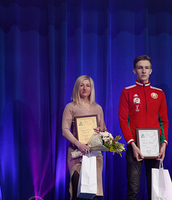 Гарачыня на лёдзе 2022