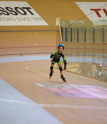 Открытое первенство по роликовым конькам ГУ «ГЦОР по ледовым дисциплинам»