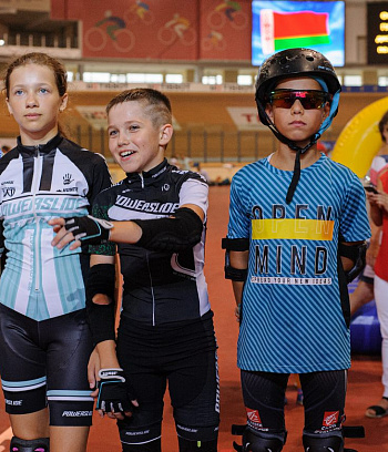 Открытое первенство по роликовым конькам ГУ «ГЦОР по ледовым дисциплинам»