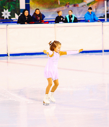 "Зимние потешки 2023" по фигурному катанию