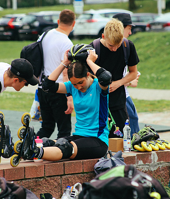 "Минск роллер геймс" 2022