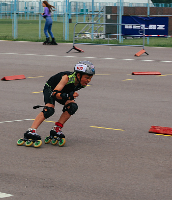 "Минск роллер геймс" 2022