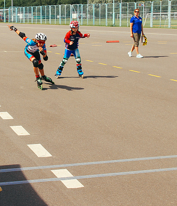 "Минск роллер геймс" 2022