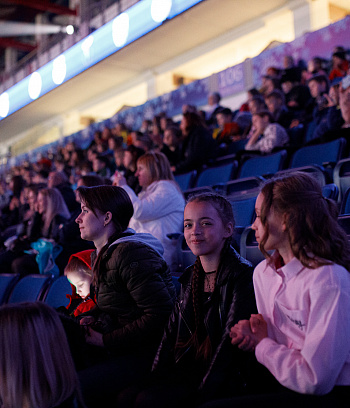 Гарачыня на лёдзе 2022