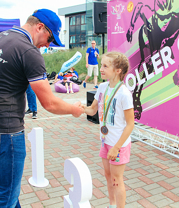 "Минск роллер геймс" 2022