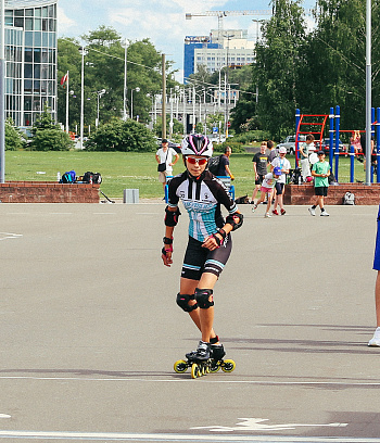 "Минск роллер геймс" 2022