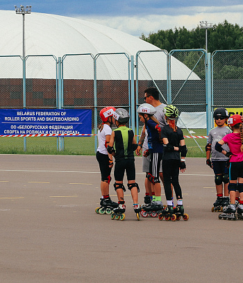 "Минск роллер геймс" 2022