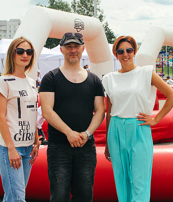 "Минск роллер геймс" 2022