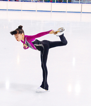 "Зимние потешки 2023" по фигурному катанию