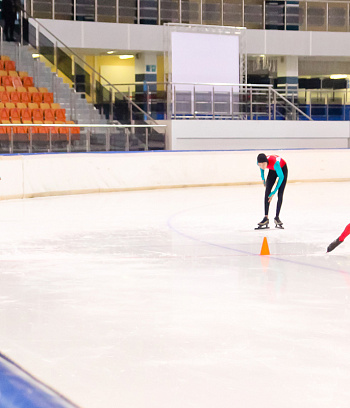 "Зимние потешки 2023" по конькобежному спорту