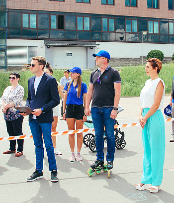 "Минск роллер геймс" 2022