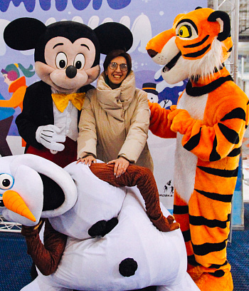 "Зимние потешки 2023" по фигурному катанию