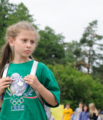 Летний лагерь - экскурсия по Гродно