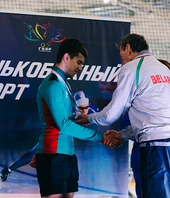 1 этап открытого кубка г. Минска по конькобежному спорту