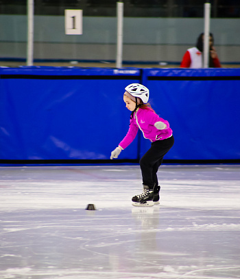 Первенство Центра по шорт-треку (групп НП)