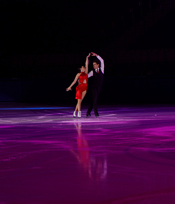 Гарачыня на лёдзе 2022