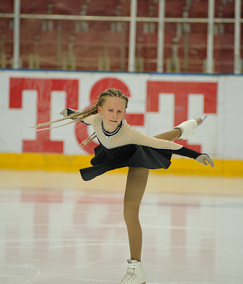 Первенство РБ "Звёздочка" 1 этап и открытое Первенство ГУ "ГЦОР по ледовым дисциплинам" 1 день