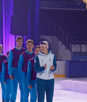 Гарачыня на лёдзе 2022