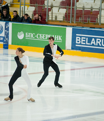 Первенство РБ "Звёздочка" 1 этап и открытое Первенство ГУ "ГЦОР по ледовым дисциплинам" 2,3 день