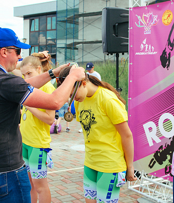 "Минск роллер геймс" 2022