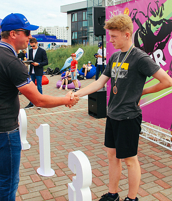 "Минск роллер геймс" 2022