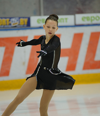 Первенство РБ "Звёздочка" 1 этап и открытое Первенство ГУ "ГЦОР по ледовым дисциплинам" 1 день
