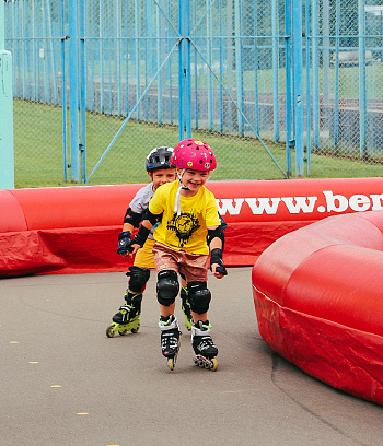 "Минск роллер геймс" 2022