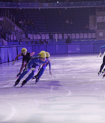 Гарачыня на лёдзе 2022