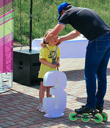 "Минск роллер геймс" 2022