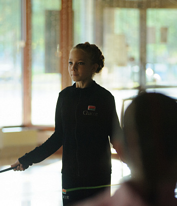 Первенство РБ "Звёздочка" 1 этап и открытое Первенство ГУ "ГЦОР по ледовым дисциплинам" 1 день