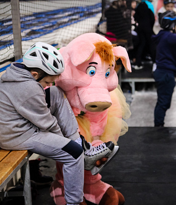Первенство Центра по шорт-треку (групп НП)