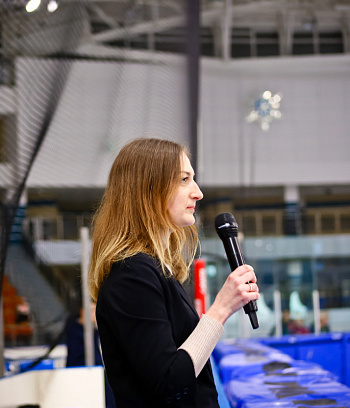 Первенство Центра по шорт-треку (групп НП)