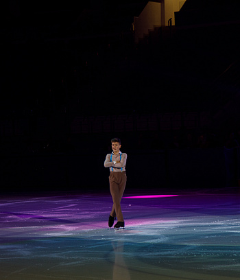 Гарачыня на лёдзе 2022