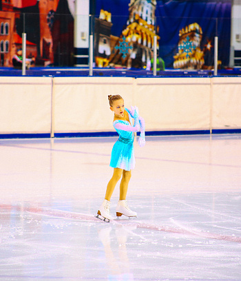 "Зимние потешки 2023" по фигурному катанию