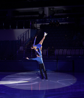 Гарачыня на лёдзе 2022