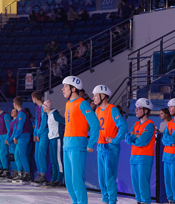 Гарачыня на лёдзе 2022