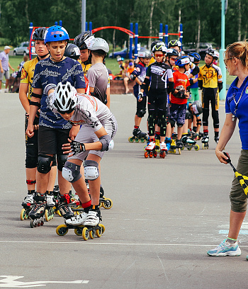 "Минск роллер геймс" 2022