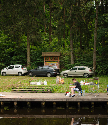 Летний лагерь - экскурсия по Гродно