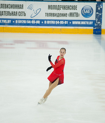 Первенство РБ "Звёздочка" 1 этап и открытое Первенство ГУ "ГЦОР по ледовым дисциплинам" 2,3 день