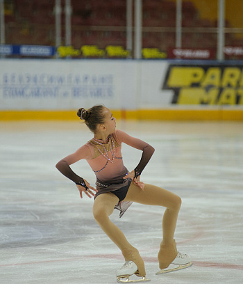 Первенство РБ "Звёздочка" 1 этап и открытое Первенство ГУ "ГЦОР по ледовым дисциплинам" 1 день