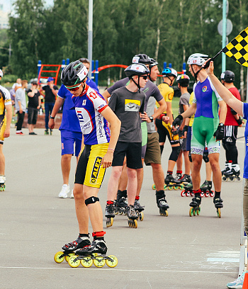 "Минск роллер геймс" 2022