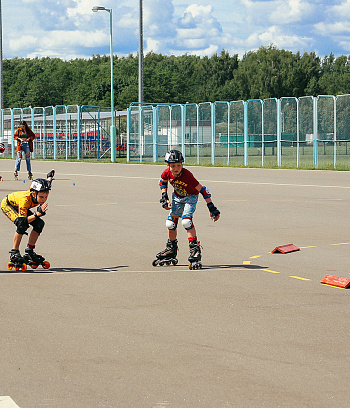 "Минск роллер геймс" 2022