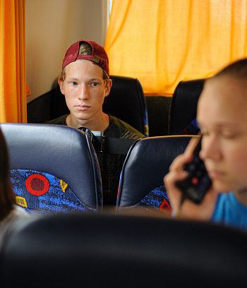 Летний лагерь - экскурсия по Гродно