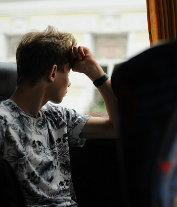 Летний лагерь - экскурсия по Гродно