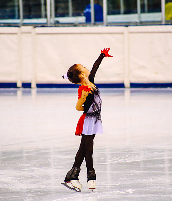 "Зимние потешки 2023" по фигурному катанию