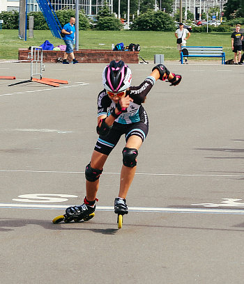 "Минск роллер геймс" 2022