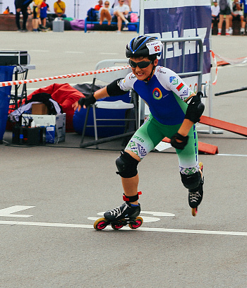 "Минск роллер геймс" 2022